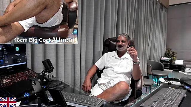 OnlineBossUK 라이브 XXX 채팅