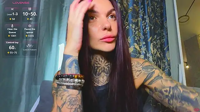 Sembang XXX Secara Langsung tattooedBabyy