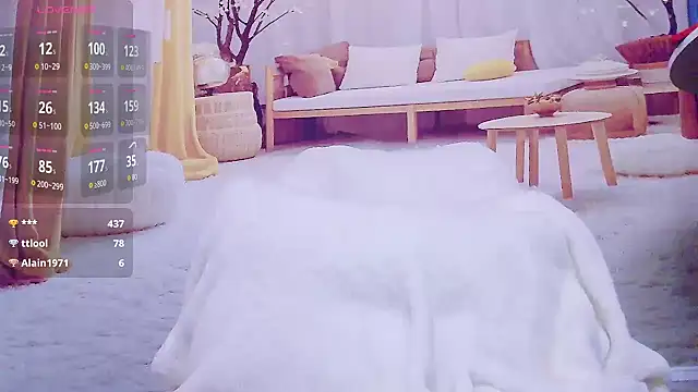 Tianxin6's Live XXX Chat