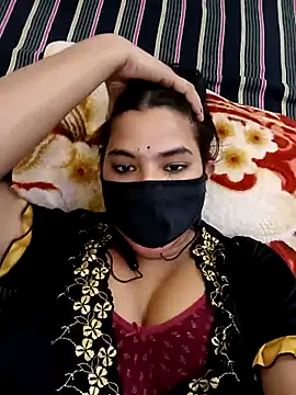 Hot_radhaji 网络视讯表演