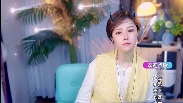 Živý XXX chat cherry-fa