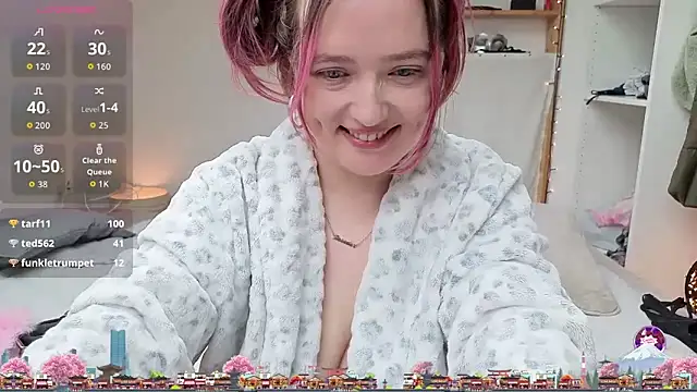 دردشة MyMegann الجنسية المباشرة