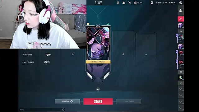 MollysLand's Live XXX Chat