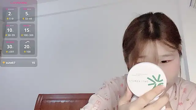 دردشة D-Dandan الجنسية المباشرة