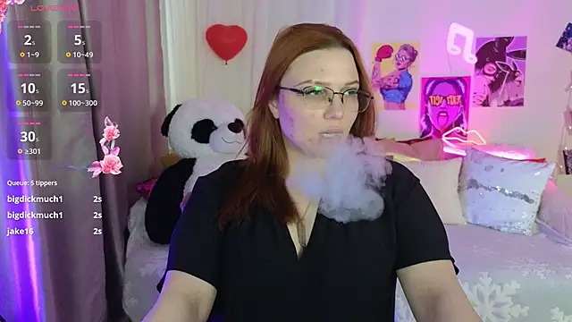 دردشة MilleyScott الجنسية المباشرة