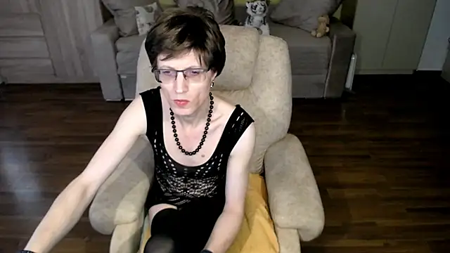 clementine Pertunjukan Webcam