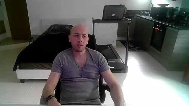 ALi_084 Pertunjukan Webcam