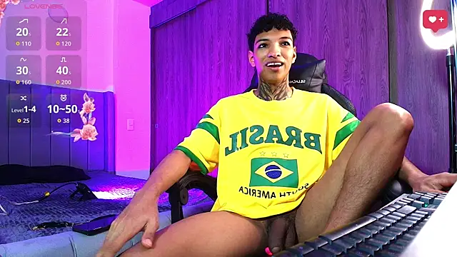 im_Usugaのウェブカメラショー