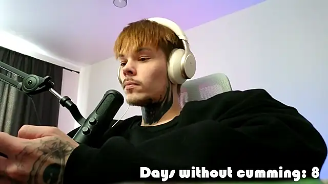 DENIS_HERE – Naživo XXX chat