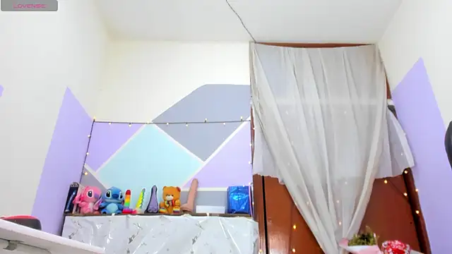 Show webcam de Michellcockxxx