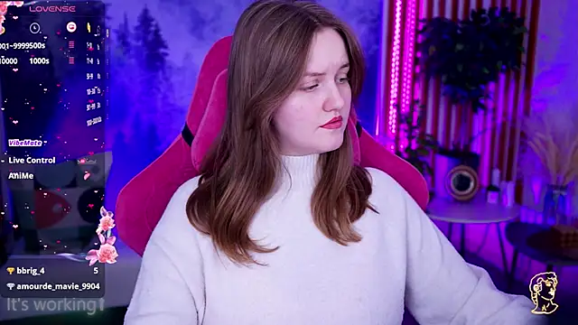 KellyPoter Chat XXX live