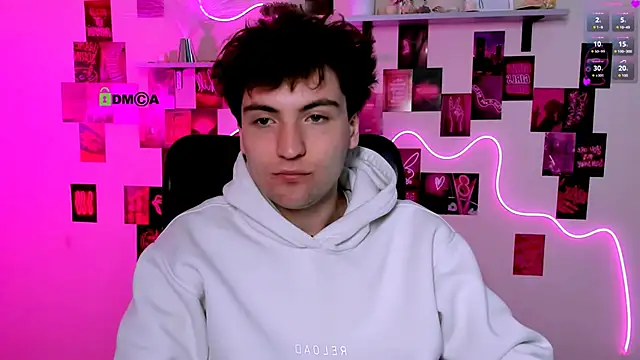 joseph_bear_ webkamerás műsora