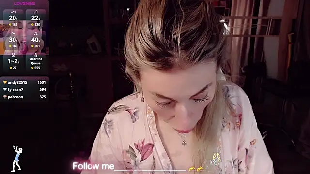 AnnieGOld_ Obrolan Langsung XXX