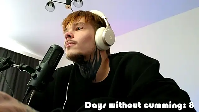 DENIS_HEREのライブXXXチャット