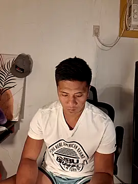 Felix_Asher 网络视讯表演