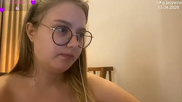 JacyWinslatn Live XXX chat