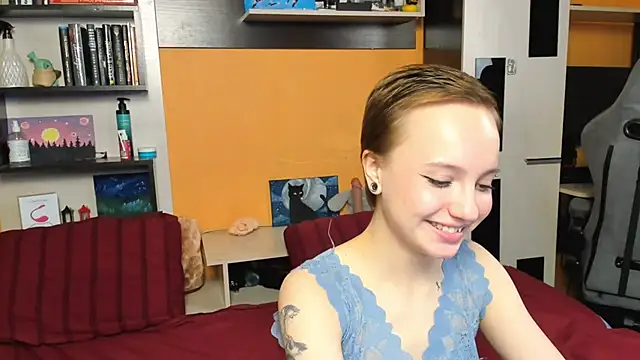 SammySccott Adlı Modelin Web Kamerası Şovu