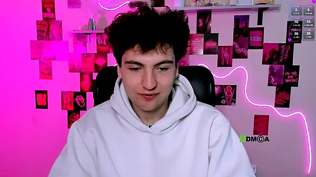 joseph_bear_のウェブカメラショー