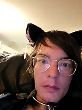 KinkyKittyBoyn Webbikameraesitys