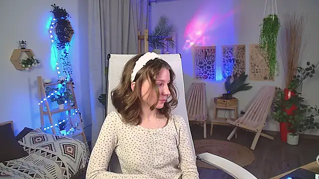 ElliFrankenweenieのライブXXXチャット