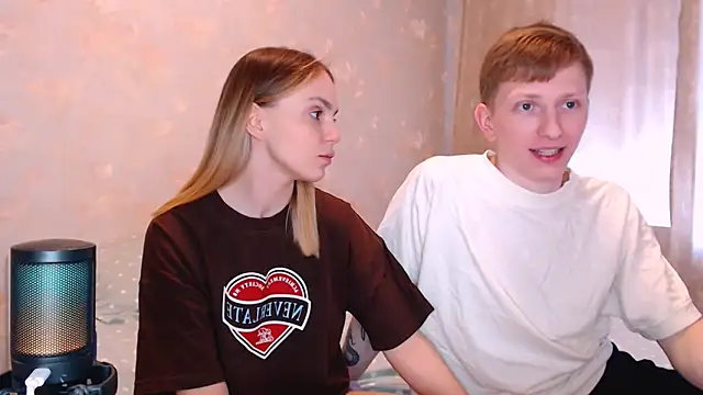 juliaanddima Webcam-Show