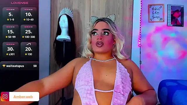 Amber_bigdick22のウェブカメラショー