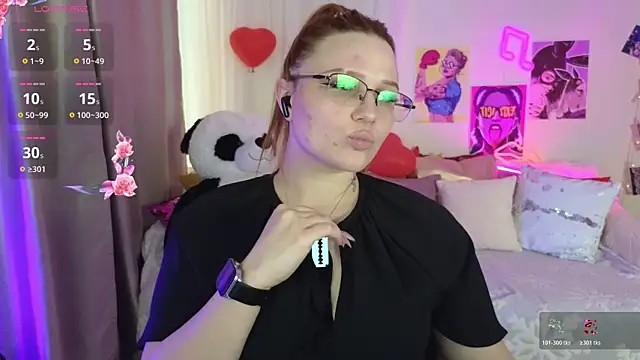 Chat XXX ao vivo de MilleyScott