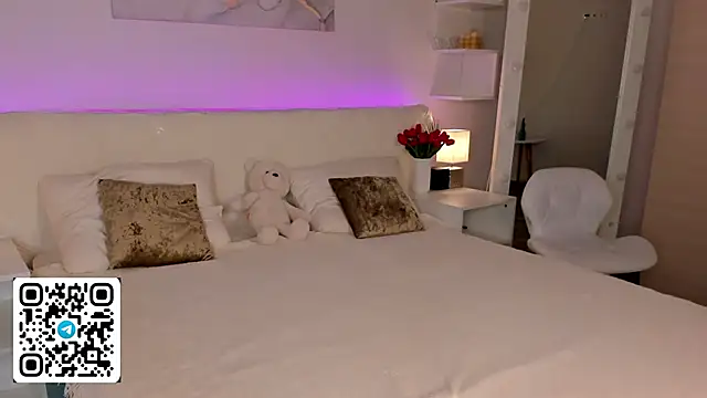 Chat +18 de Anellyball ao vivo