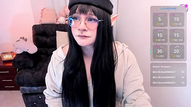 Show Webcam de Omorimori