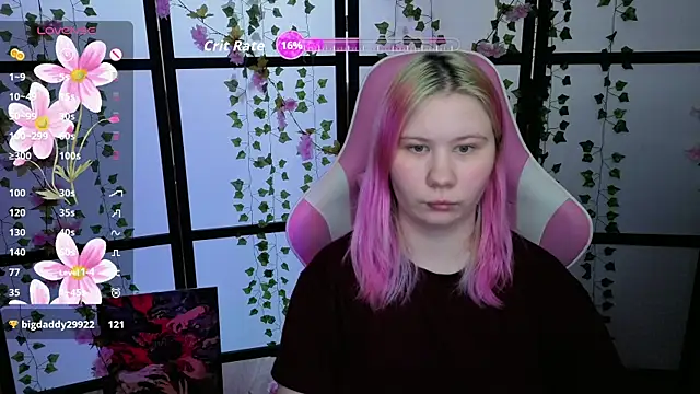 Chat +18 de kitsune_little ao vivo