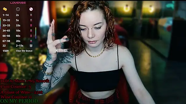 Sembang XXX Secara Langsung MaxPhoenixx