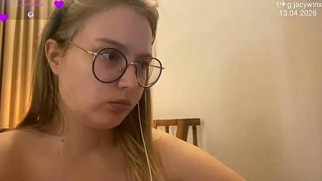 JacyWinslat's Live XXX Chat