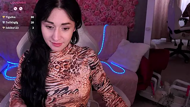 CarolinaaFoxyyy Chat XXX live
