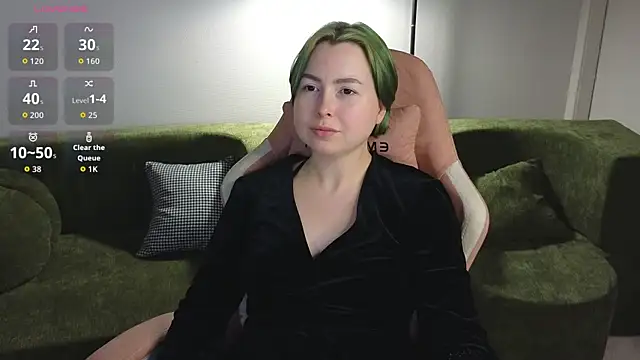 AnitaMeyer 现场XXX聊天