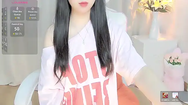 Chat +18 de Sweet-Shuna ao vivo