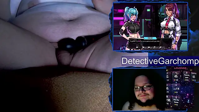 دردشة DetChompy الجنسية المباشرة