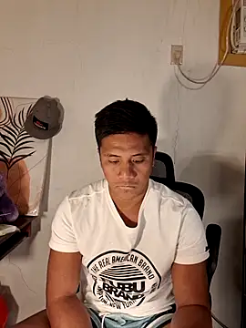 Felix_Asher Pertunjukan Webcam