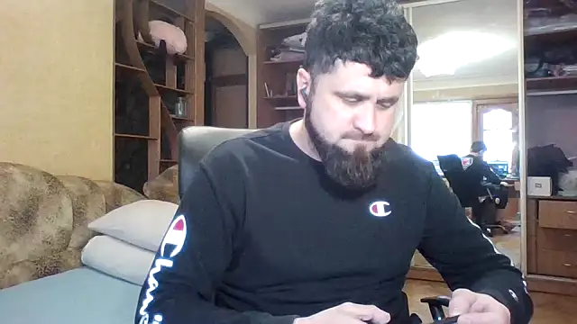 StasConnor webcam show