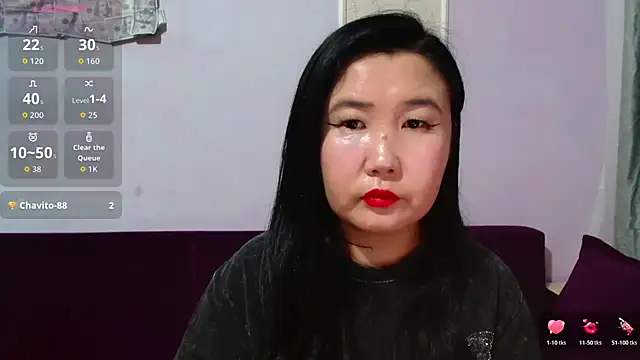 Chat +18 de Bet_Lu ao vivo