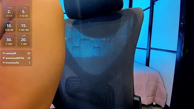 SamaraAnders_'s Live XXX Chat