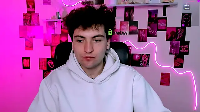 joseph_bear_ – Kamerová šou