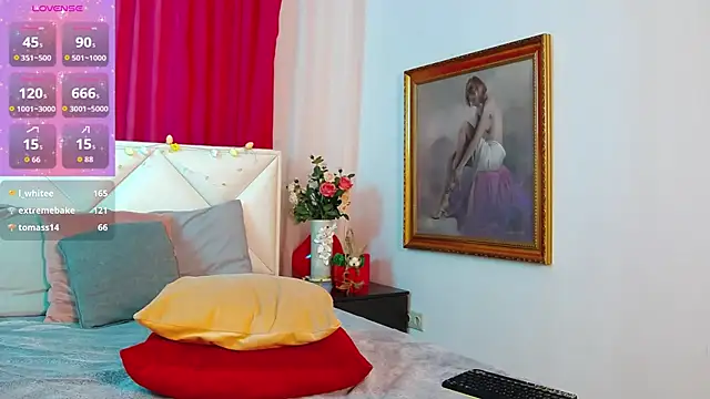 Carrie_Tease 라이브 XXX 채팅