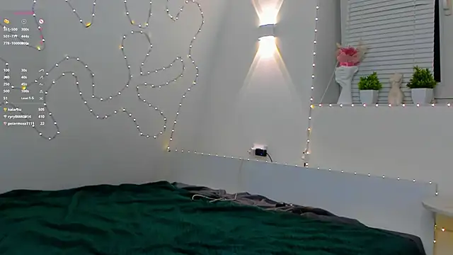 vannibellee's Live XXX Chat