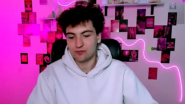 Webkamerová show joseph_bear_