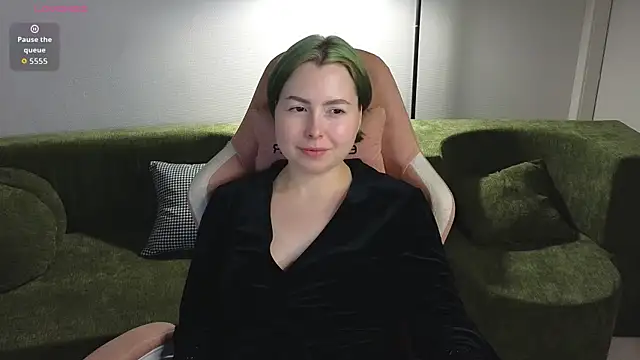 AnitaMeyer Obrolan Langsung XXX