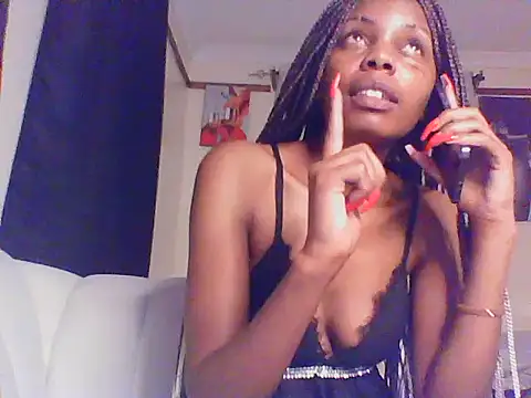 Show Webcam de sweetanabella4