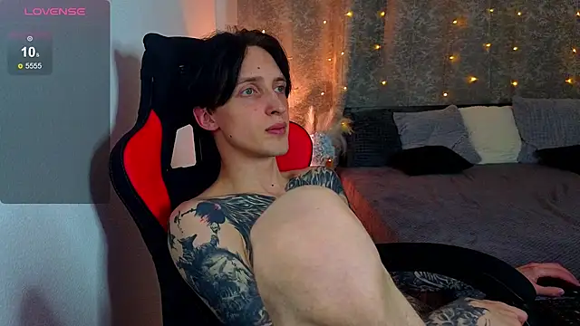 Martin_Jin 웹캠 쇼