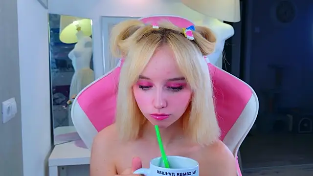 แชท XXX สดของ popjenny