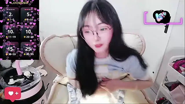 baby-yaya20 Pertunjukan Webcam