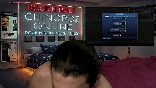chino_roz's Live XXX Chat